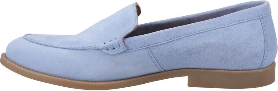 Dames Loafers Instappers Dagelijks Gebruik Boterzacht Suède