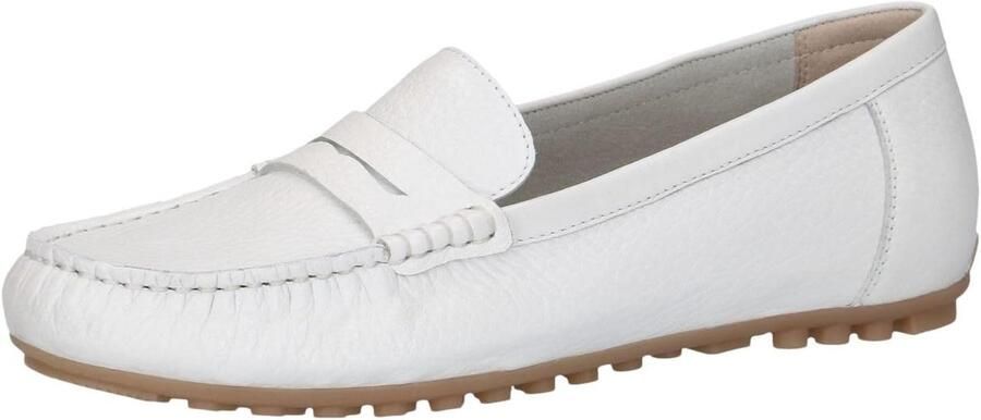 Dames Loafers Instappers Dagelijks Gebruik Hoogwaardige Pasvorm Bruin