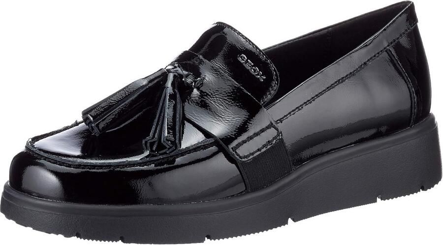 Dames Loafers met Hybride Ontwerp en Comfort