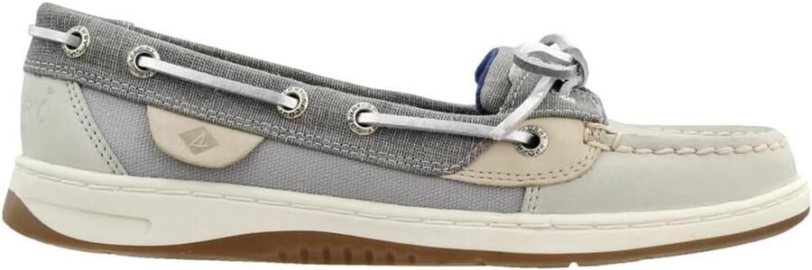 Dames loafers met klassiek zeilboot ontwerp