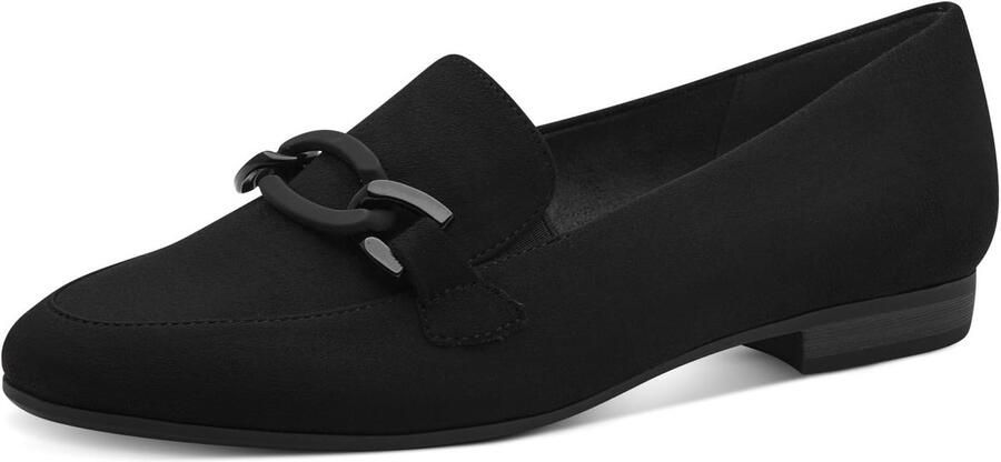 Dames Loafers Platte Schoenen Dagelijks Gebruik Extra Brede Pasvorm