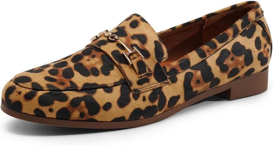 Dames Loafers Platte Schoenen Fashion Comfortabele Instappers