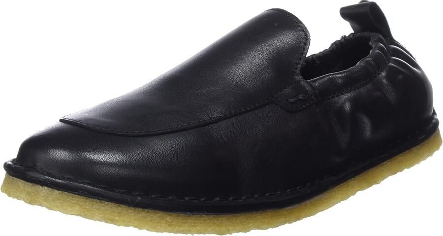 Dames Loafers van Elastisch Leer