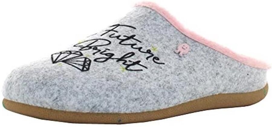 Dames Lorch Slippers Comfortabele Pantoffels voor Thuis - Foto 1