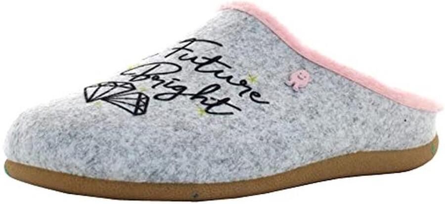 Dames Lorch Slippers Comfortabele Pantoffels voor Thuis
