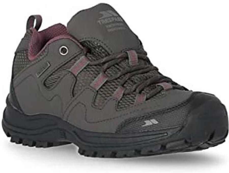 Dames Low Cut Wandelschoenen voor Trekking en Camping
