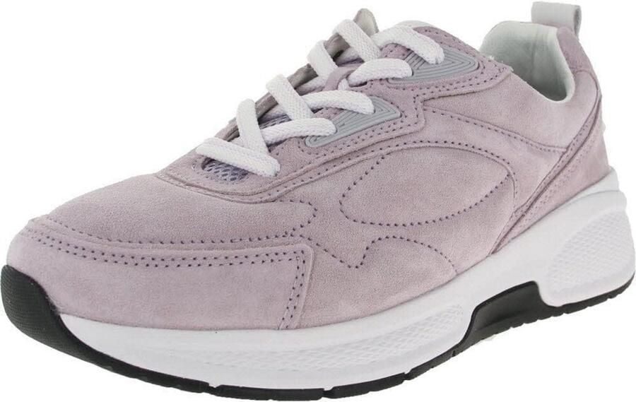 Dames Low-Top Sneakers met Uitneembaar Voetbed