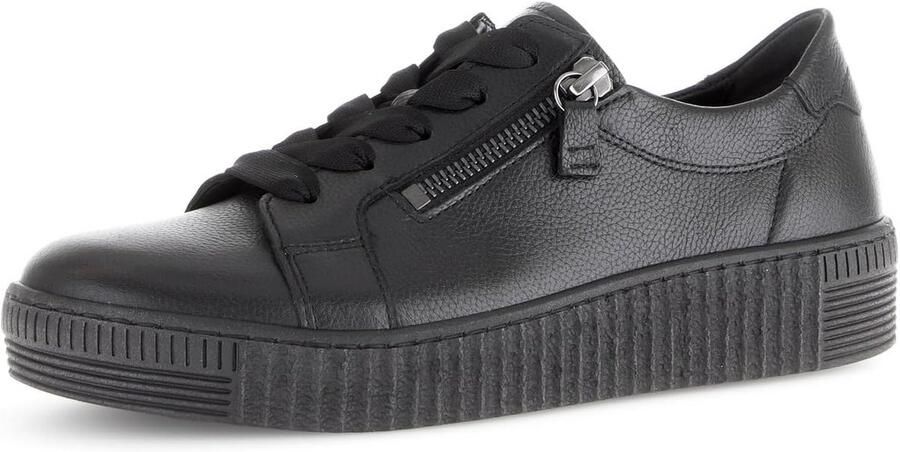 Dames Sneaker met Rits en Veters
