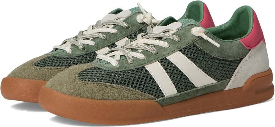 Dames Low-Top Vetersneakers voor Dagelijks Comfort en Stijl