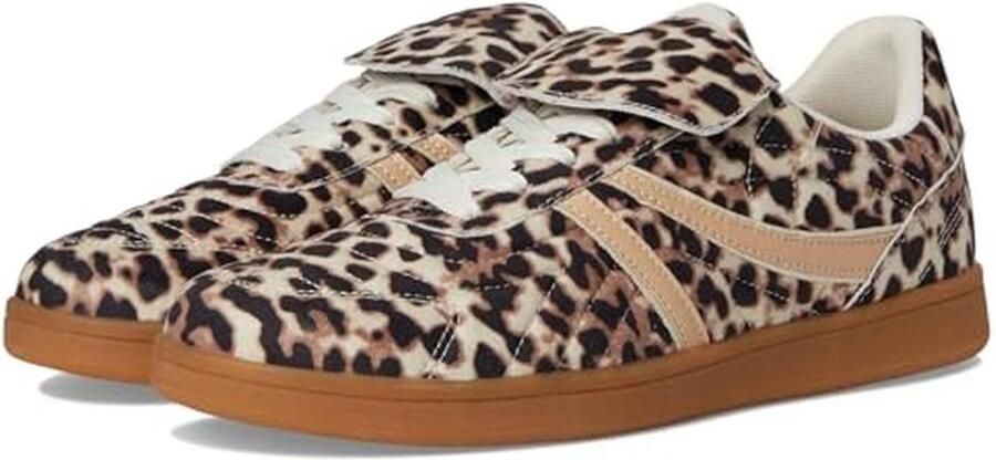 Dames Madrid Sneaker Comfortabele Casual Schoenen