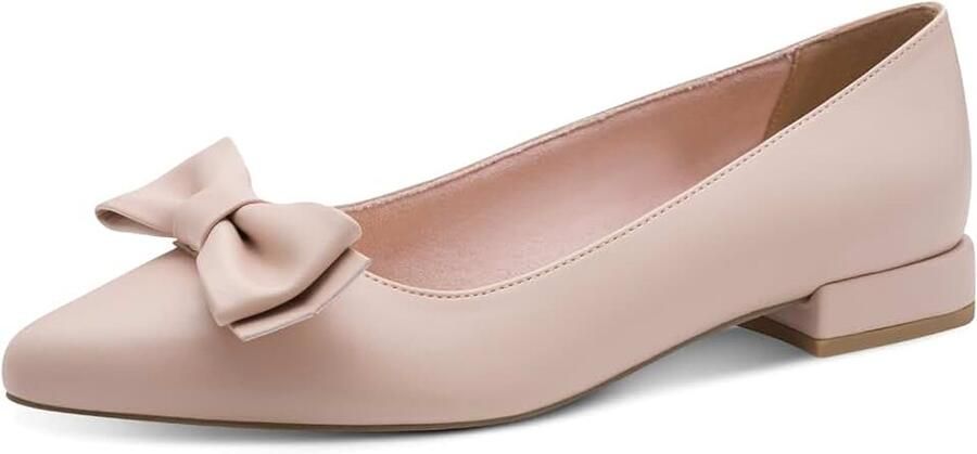 Dames Marco Tozzi Ballerinas 2-22129-46Balletschoen