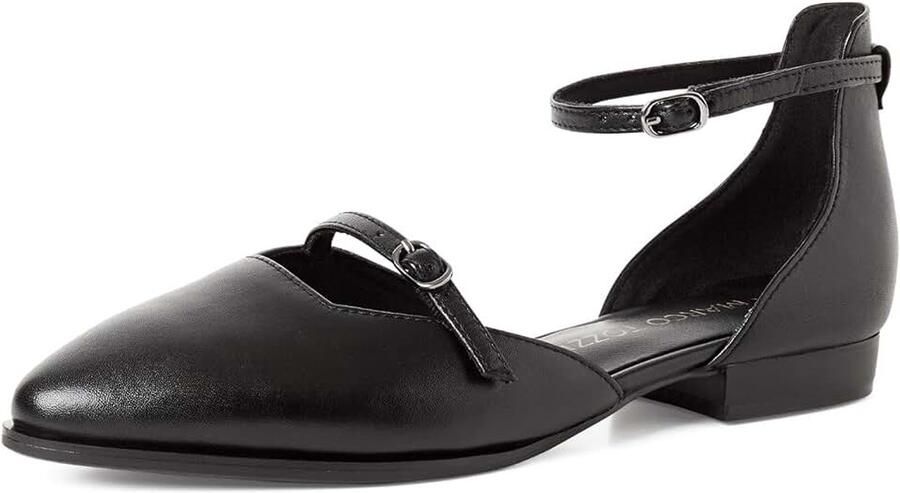 Dames Marco Tozzi Ballerinas 2-24444-46Balletschoen