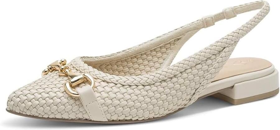 Dames Marco Tozzi Ballerinas 2-29427-46Balletschoen