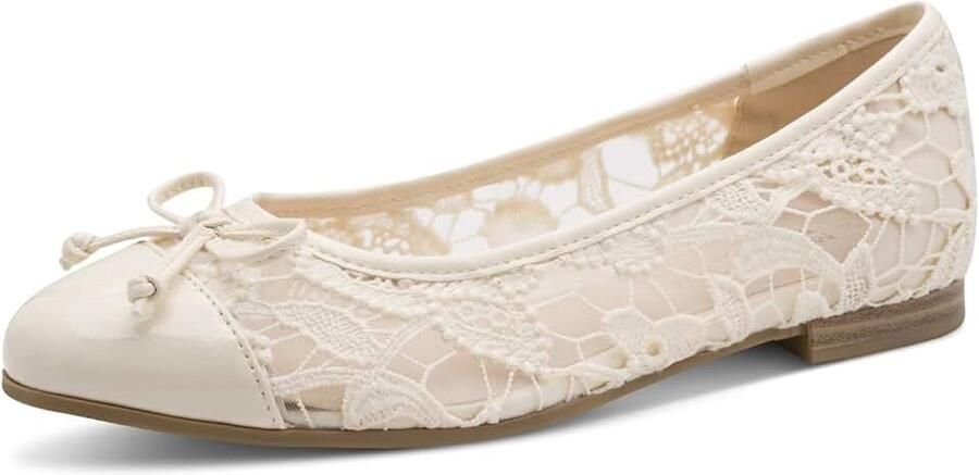 Dames Marco Tozzi Ballerinas 2-82102-46Balletschoen