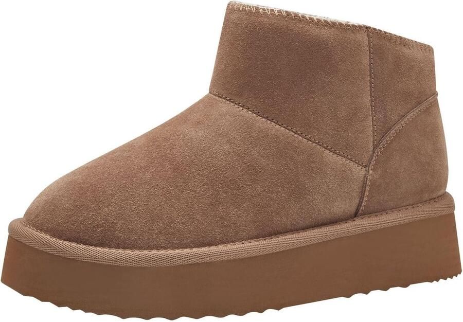 Dames Marco Tozzi Dames Bootie Zip+slip 2-26833-43Modieuze laars
