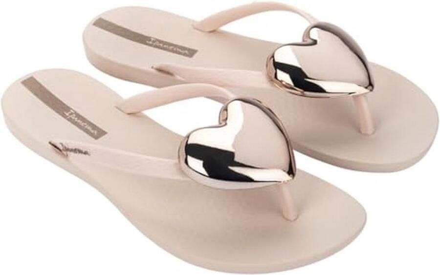 Dames Maxi Fashion Teenslippers