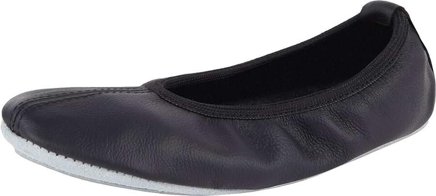 Dames Meisje Ballerina LAAK001 (Zwart 26 EU)
