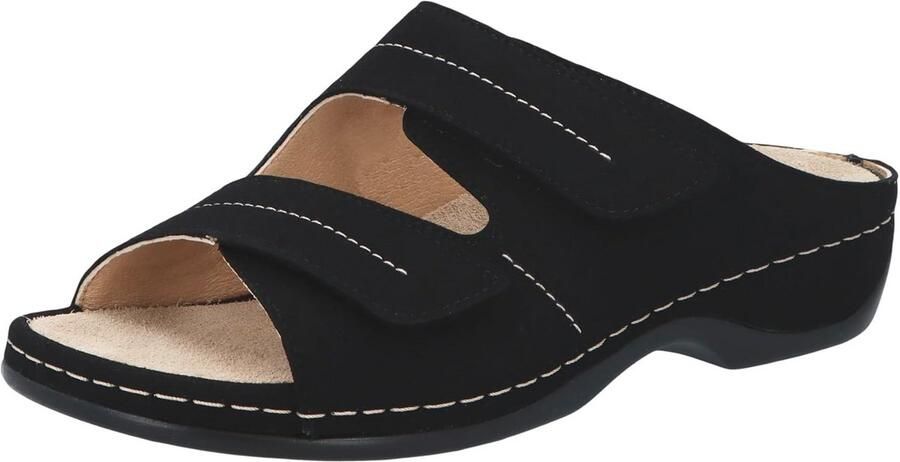 Dames Melbourne Fedora Wasbare Slippers voor Comfort en Ondersteuning