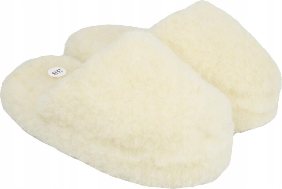 Dames Merino Wol Pantoffels 100% Wol Warm & Ademend