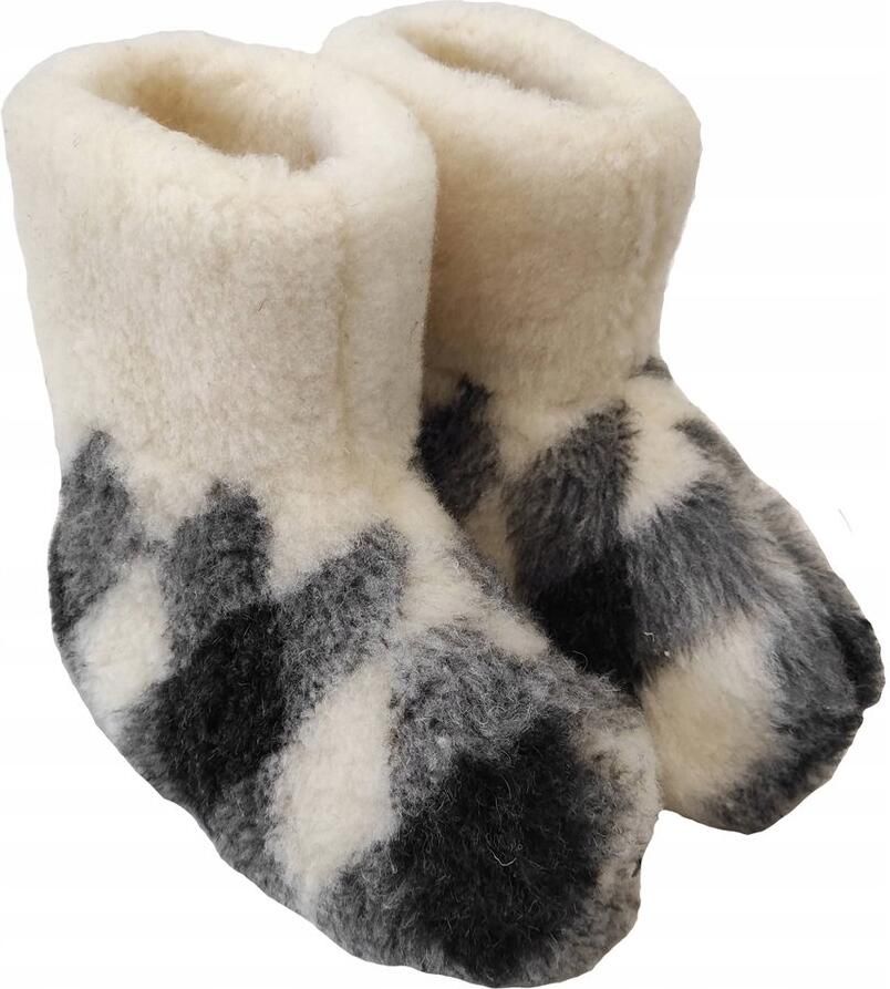 Dames Merino Wol Pantoffels Comfort & Warmte