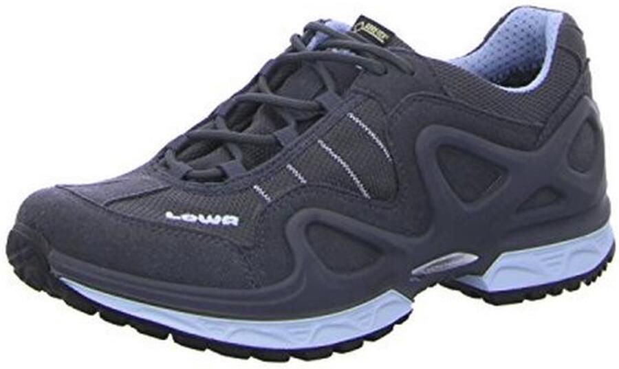 Dames Mid High Rise Wandelschoenen voor Lichte Wandelingen