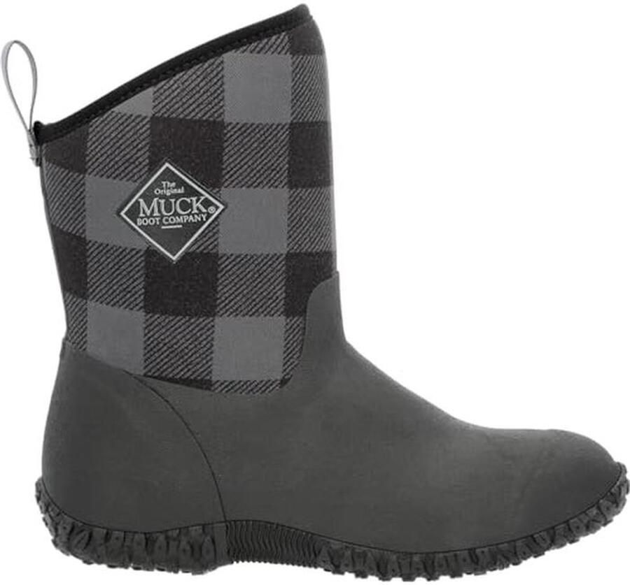 Dames Mid Hoge Waterdichte Winterlaarzen voor Comfort en Warmte