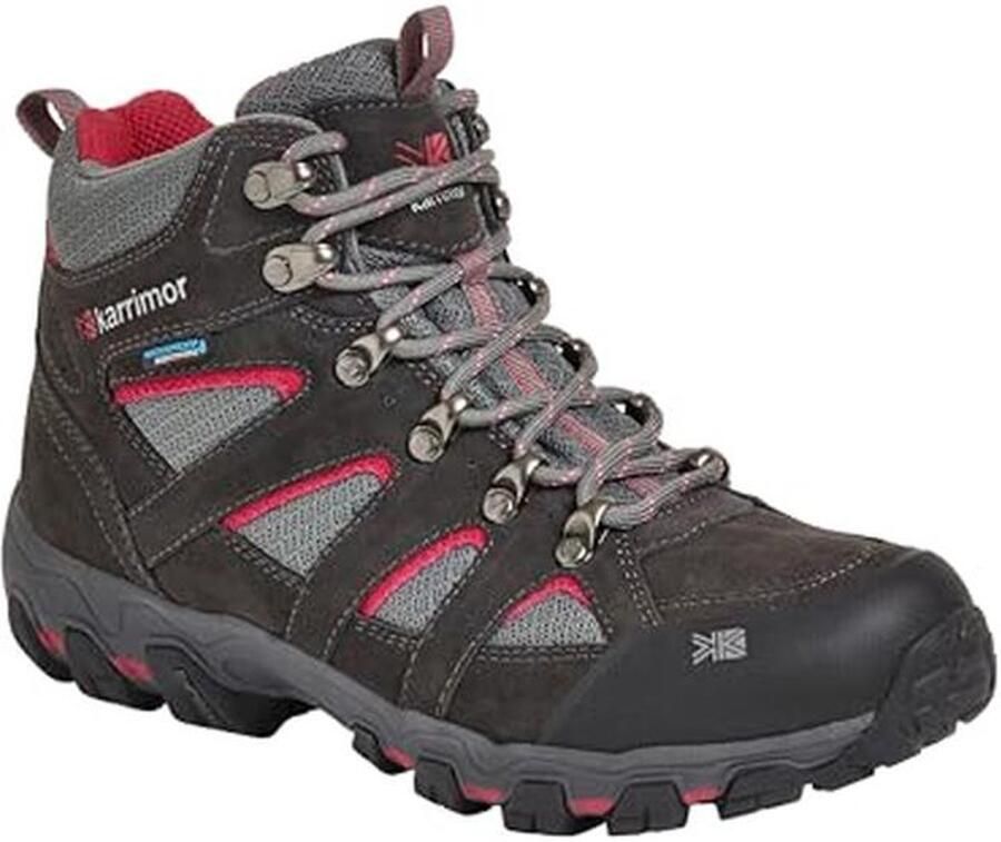 Dames Mid Hoog Weathertite Wandelschoenen