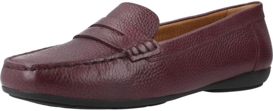 Dames mocassins ademend comfortabele instappers