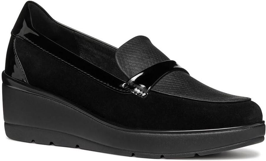 Dames Mocassins Ademend en Comfortabel Instapschoen