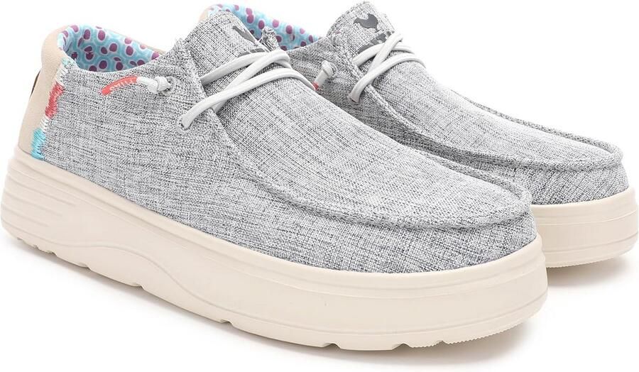 Dames Mocassins en Instappers met Lichte Zool Casual Zomerschoenen