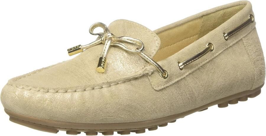 Dames Mocassins in Marineblauw Comfortabele en Ademende Schoenen