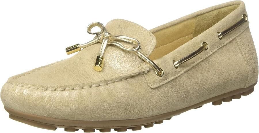 Dames Mocassins in Marineblauw Comfortabele en Ademende Schoenen