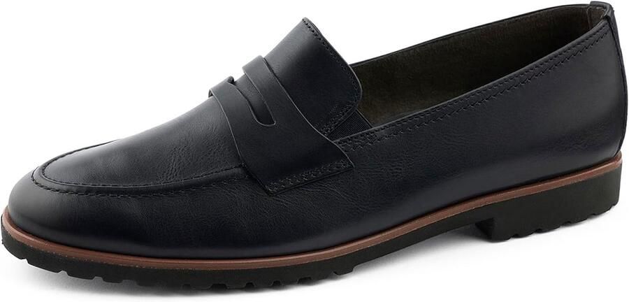 Dames Mocassins Instappers Vrouwen Comfortabel Lopen Pull-on Stijl