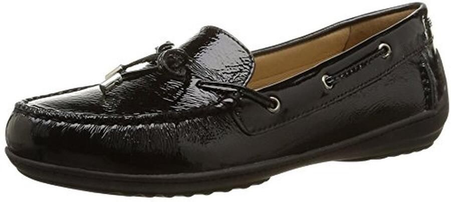 Dames Mocassins met Ademend Ontwerp