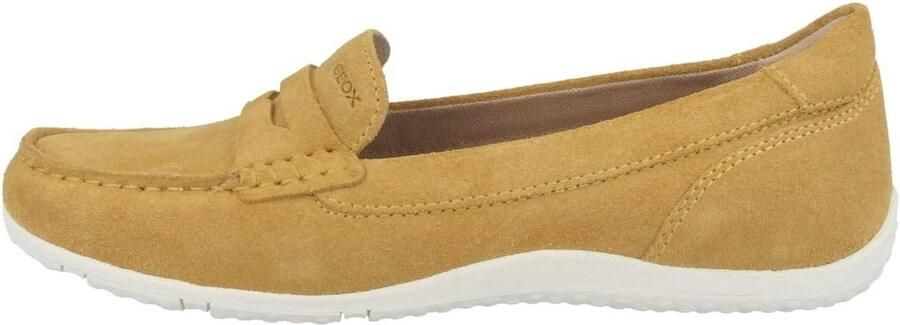 Dames Mocassins met Ademend Vermogen en Comfortabele Zool