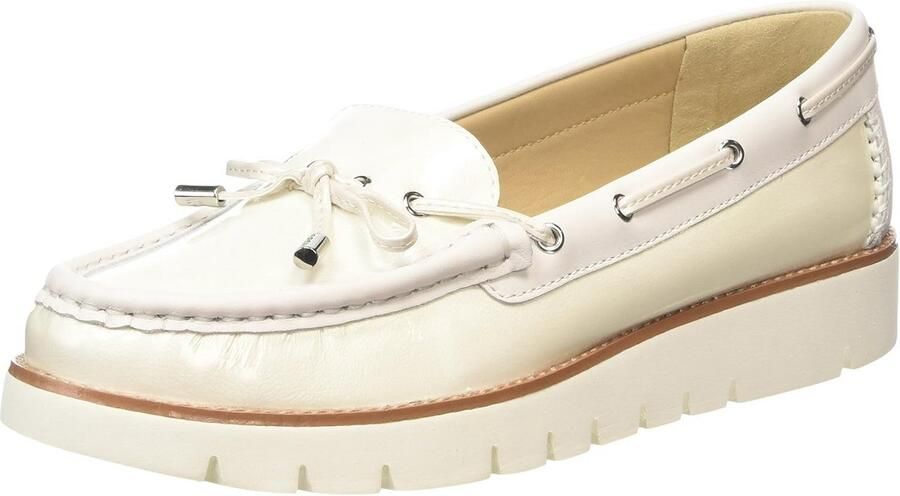 Dames Mocassins met Ademend Waterafstotend Membraan