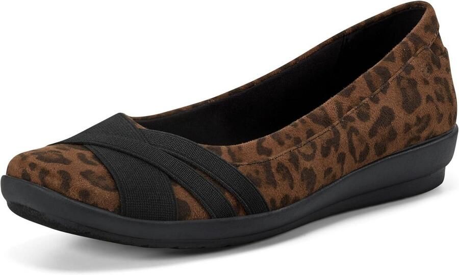 Dames Mocassins Platte Slippers Casual Comfortabele Instappers