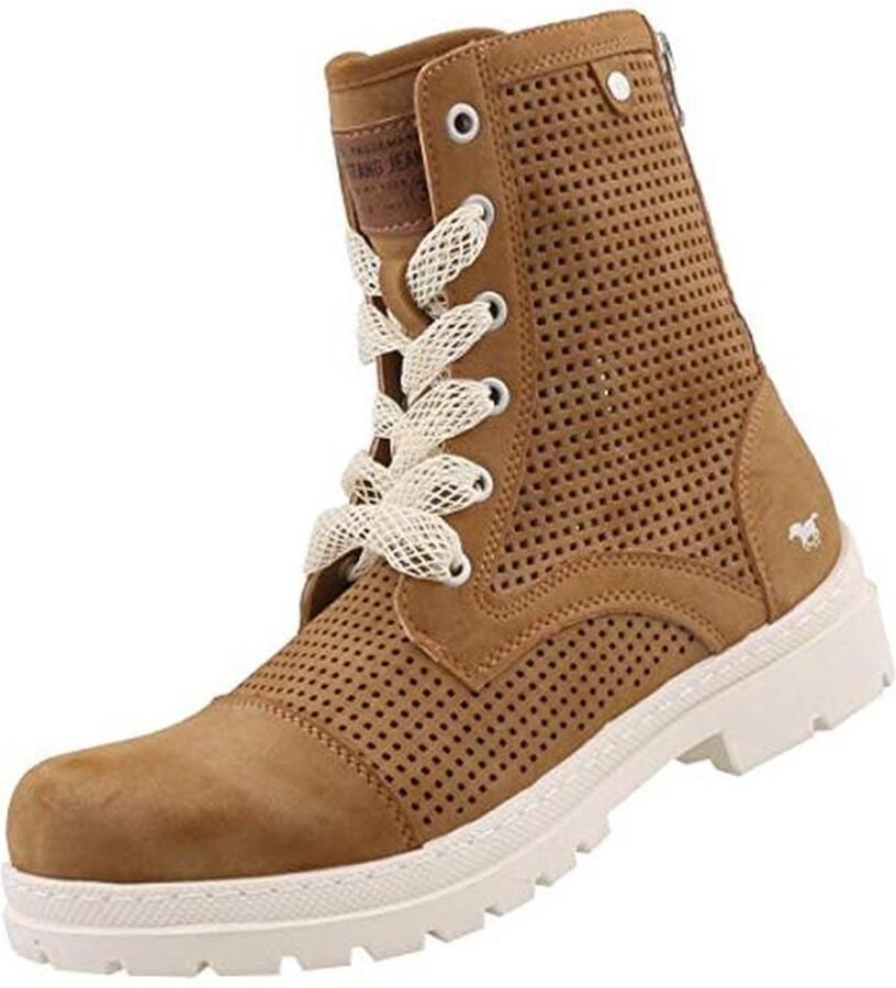 Dames Modieuze Laarzen met Veters