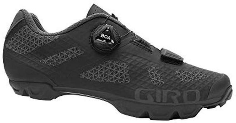 Dames Mountainbikeschoenen Zwart Large