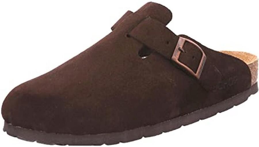 Dames muilezels Alba 6071 Comfortabele Clogs & Slippers