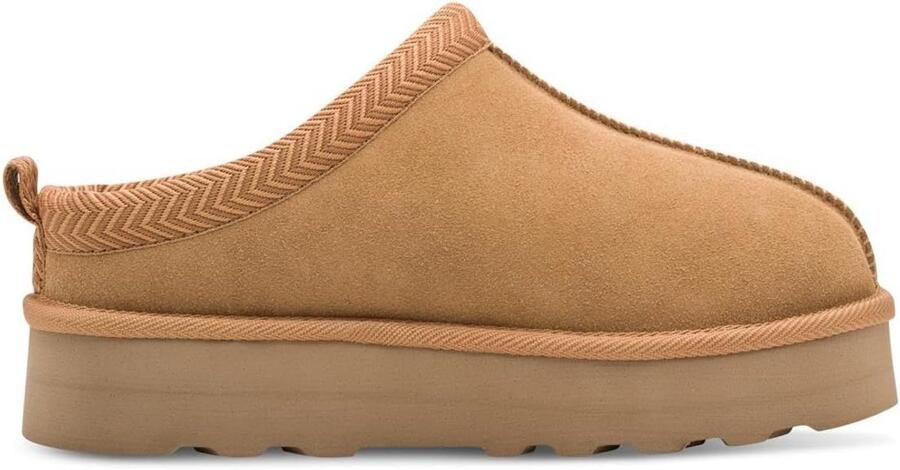 Dames Muiltje Flat Zonder Hak