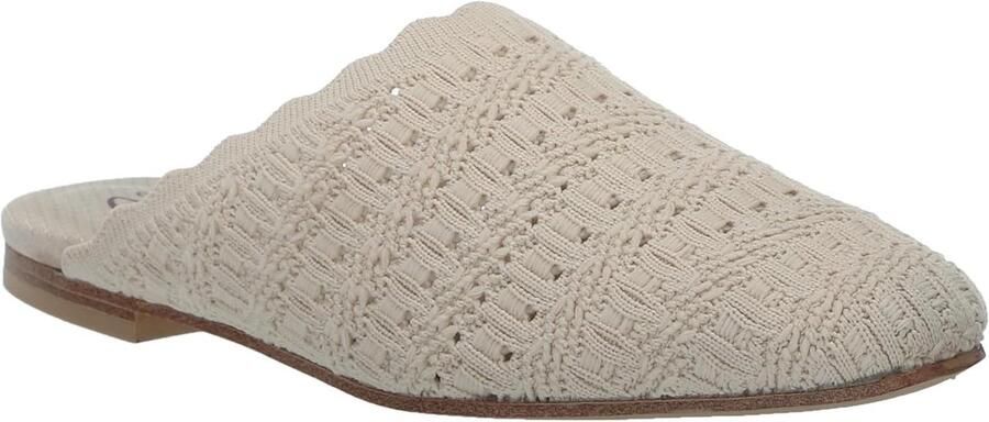 Dames Muiltje Instapper Sandaal Comfortabel Lopen Gemaakt van Gerecyclede Materialen Niet Gespecificeerd Natuurlijk