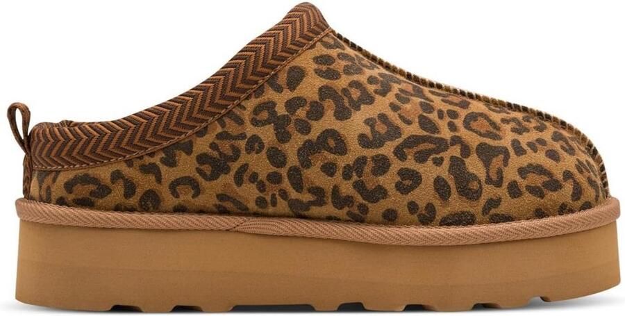 Dames Muiltje Platte Mule 5