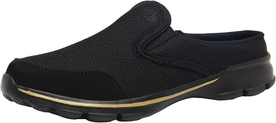 Dames Muiltjes Lichtgewicht Ademende Comfortabele Instappers voor Binnen en Buiten