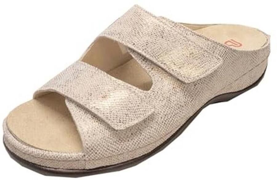 Daria Dames Muiltjes met Verwisselbare Binnenzool