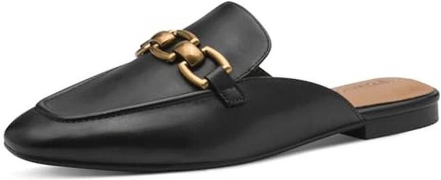 Dames Muiltjes met Wit Oppervlak en Ruimte voor Fantasie