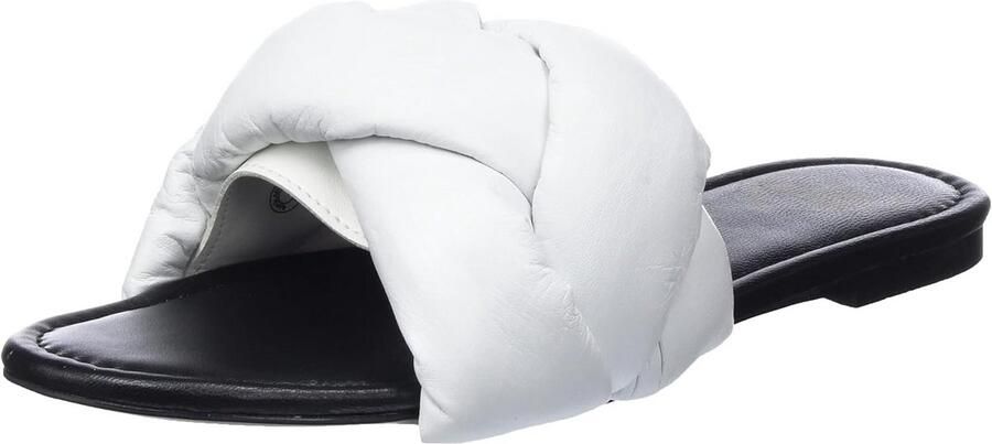 Dames Muiltjes Stijlvolle Zwarte Slippers