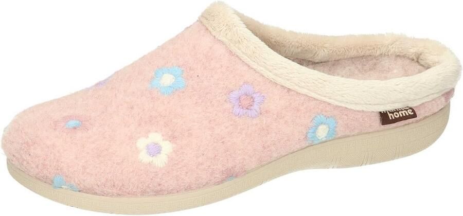 Dames Muiltjes Zacht Comfortabel Instappen Huispantoffels