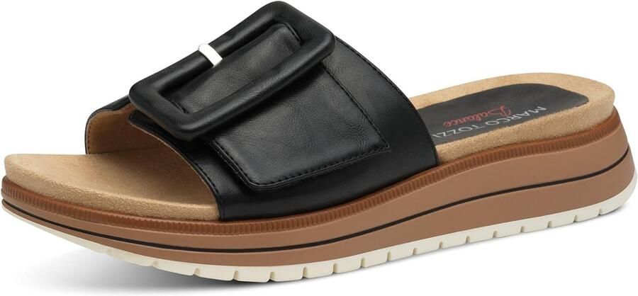 Marco Tozzi Dames Mules 2-27503-44 Comfortabele Synthetische Schoenen