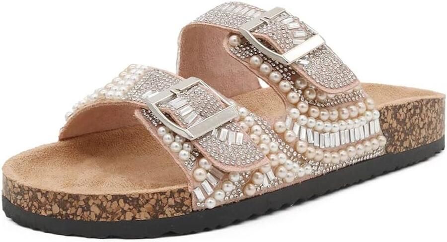 Dames Slippers Roze Comfortabel & Stijlvol